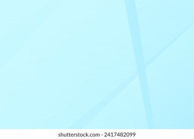 Resumen azul sobre fondo azul claro diseño moderno. Ilustración del vector EPS 10.