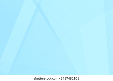 Abstract blue on light blue background modern design. Vector illustration EPS 10.