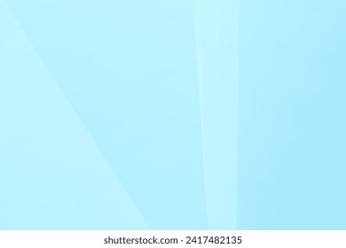 Abstract blue on light blue background modern design. Vector illustration EPS 10.