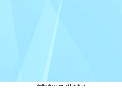 Abstract blue on light blue background modern design. Vector illustration EPS 10.
