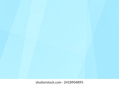 Abstract blue on light blue background modern design. Vector illustration EPS 10.