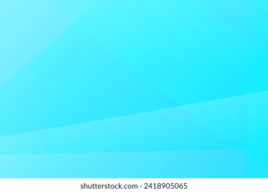 Abstract blue on light blue background modern design. Vector illustration EPS 10.