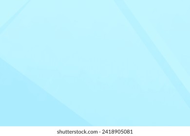 Abstract blue on light blue background modern design. Vector illustration EPS 10.