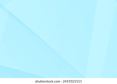 Abstract blue on light blue background modern design. Vector illustration EPS 10.