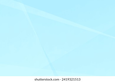 Abstract blue on light blue background modern design. Vector illustration EPS 10.