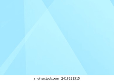 Abstract blue on light blue background modern design. Vector illustration EPS 10.