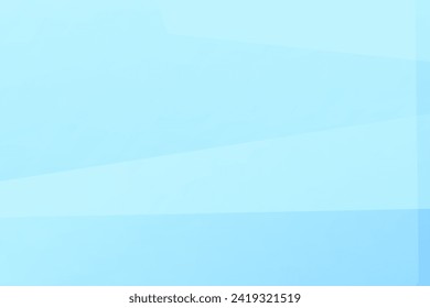 Abstract blue on light blue background modern design. Vector illustration EPS 10.