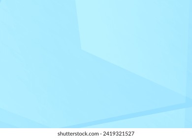 Abstract blue on light blue background modern design. Vector illustration EPS 10.