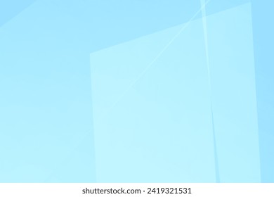 Abstract blue on light blue background modern design. Vector illustration EPS 10.