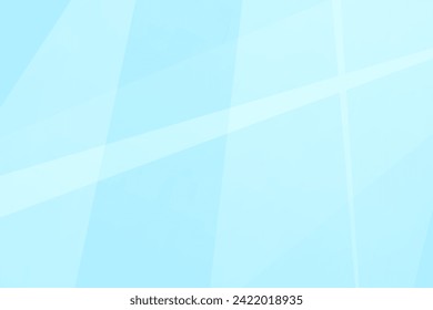 Abstract blue on light blue background modern design. Vector illustration EPS 10.