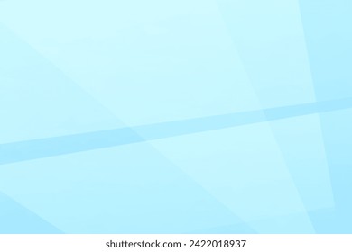 Abstract blue on light blue background modern design. Vector illustration EPS 10.