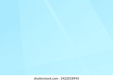 Abstract blue on light blue background modern design. Vector illustration EPS 10.