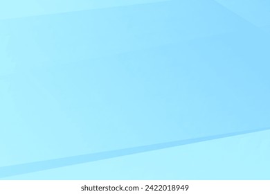 Abstract blue on light blue background modern design. Vector illustration EPS 10.