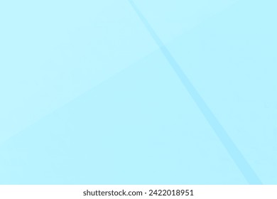Resumen azul sobre fondo azul claro diseño moderno. Ilustración del vector EPS 10.