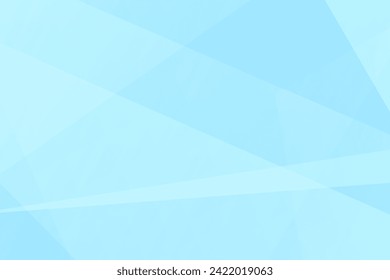 Abstract blue on light blue background modern design. Vector illustration EPS 10.