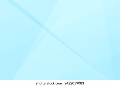 Abstract blue on light blue background modern design. Vector illustration EPS 10.
