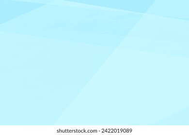 Abstract blue on light blue background modern design. Vector illustration EPS 10.