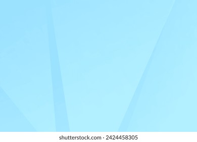 Abstract blue on light blue background modern design. Vector illustration EPS 10.