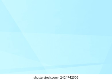 Abstract blue on light blue background modern design. Vector illustration EPS 10.