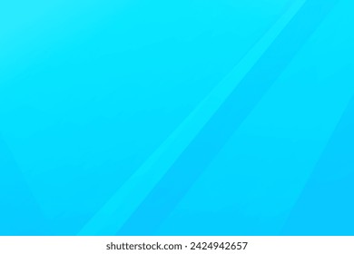 Abstract blue on light blue background modern design. Vector illustration EPS 10.