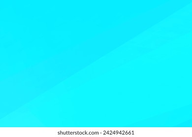 Azul abstracto sobre fondo azul claro diseño moderno. Ilustración vectorial EPS 10.