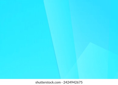 Abstract blue on light blue background modern design. Vector illustration EPS 10.