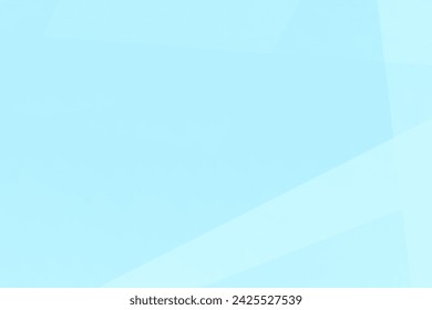Azul abstracto sobre fondo azul claro diseño moderno. Ilustración vectorial EPS 10.
