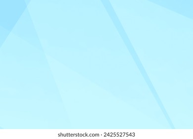 Abstract blue on light blue background modern design. Vector illustration EPS 10.