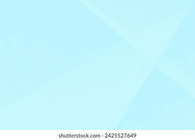 Abstract blue on light blue background modern design. Vector illustration EPS 10.