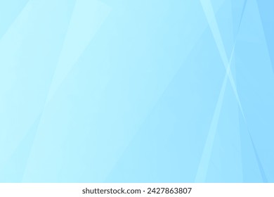 Abstract blue on light blue background modern design. Vector illustration EPS 10.