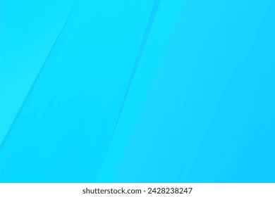 Azul abstracto sobre fondo azul claro diseño moderno. Ilustración vectorial EPS 10.