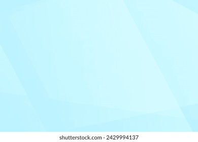 Abstract blue on light blue background modern design. Vector illustration EPS 10.