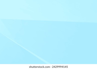 Abstract blue on light blue background modern design. Vector illustration EPS 10.