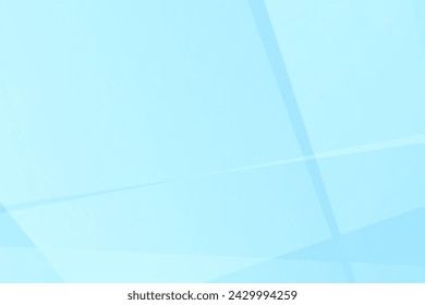 Abstract blue on light blue background modern design. Vector illustration EPS 10.