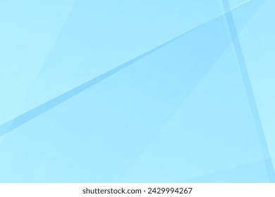 Abstract blue on light blue background modern design. Vector illustration EPS 10.