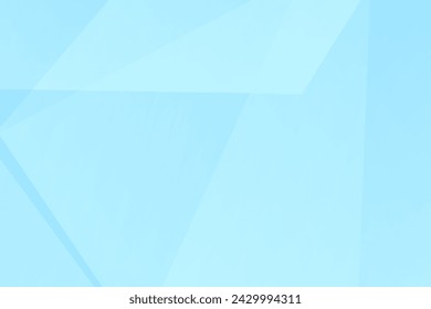 Abstract blue on light blue background modern design. Vector illustration EPS 10.
