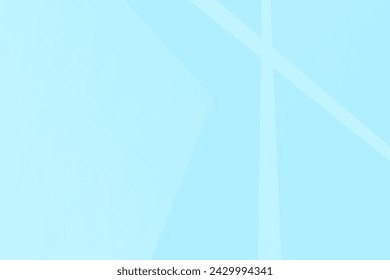 Abstract blue on light blue background modern design. Vector illustration EPS 10.