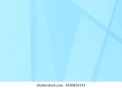 Abstract blue on light blue background modern design. Vector illustration EPS 10.
