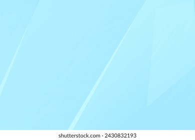 Abstract blue on light blue background modern design. Vector illustration EPS 10.