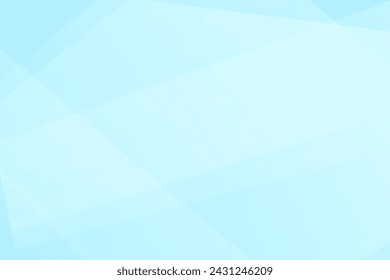 Abstract blue on light blue background modern design. Vector illustration EPS 10.