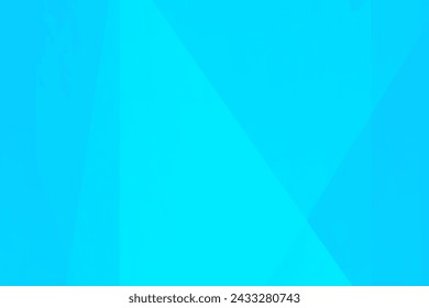 Abstract blue on light blue background modern design. Vector illustration EPS 10.