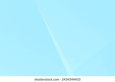 Abstract blue on light blue background modern design. Vector illustration EPS 10.