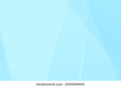 Abstract blue on light blue background modern design. Vector illustration EPS 10.
