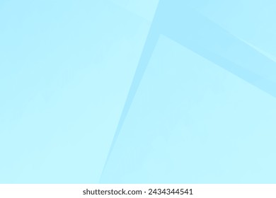 Abstract blue on light blue background modern design. Vector illustration EPS 10.