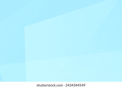 Abstract blue on light blue background modern design. Vector illustration EPS 10.