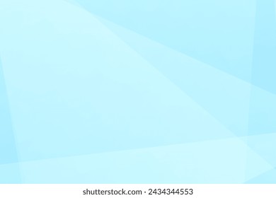 Abstract blue on light blue background modern design. Vector illustration EPS 10.