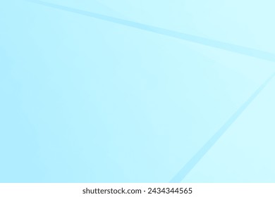 Abstract blue on light blue background modern design. Vector illustration EPS 10.