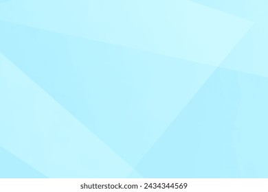 Abstract blue on light blue background modern design. Vector illustration EPS 10.