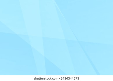 Abstract blue on light blue background modern design. Vector illustration EPS 10.