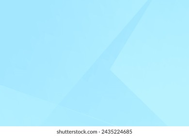 Abstract blue on light blue background modern design. Vector illustration EPS 10.